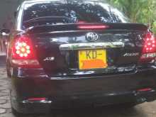 Toyota Allion 240 2004 Car