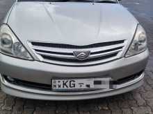 Toyota Allion 240 G Limited 2004 Car