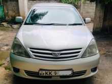 Toyota Allion 240 2004 Car