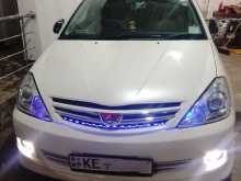 Toyota Allion 240 G 2004 Car