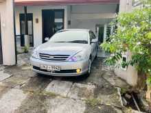 Toyota Allion 240 2004 Car