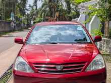 Toyota Allion 240 2004 Car
