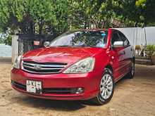 Toyota Allion 240 2005 Car