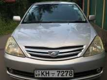 Toyota Allion 240 2005 Car