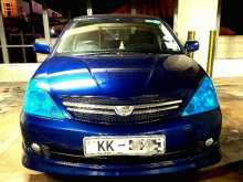 Toyota Allion 240 2005 Car