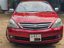 Toyota Allion 240 2005 Car