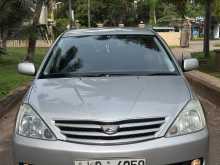 Toyota Allion 240 2007 Car