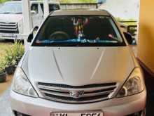 Toyota Allion 240 2007 Car