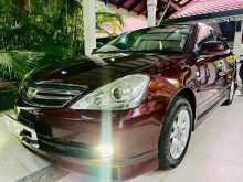 Toyota Allion 240 Anniversary 2007 Car