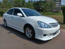 Toyota Allion 240 2003 Car