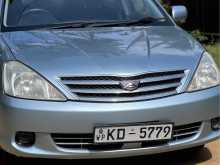 Toyota Allion 240 2007 Car