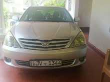 Toyota Allion 240 1 8CC 2002 Car