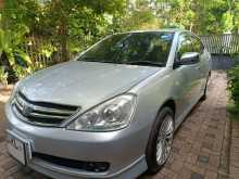 Toyota Allion 240 2007 Car