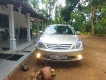 Toyota Allion 240 G Grade 2006 Car