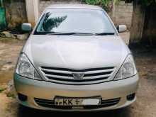 Toyota Allion 240 2004 Car
