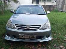 Toyota Allion 240 2002 Car