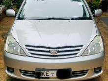 Toyota Allion 240 2004 Car