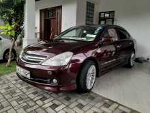 Toyota ALLION 240 ANNIVERSARY 2007 Car