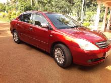 Toyota Allion 240 Anniversary 2006 Car