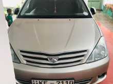 Toyota Allion 240 2003 Car