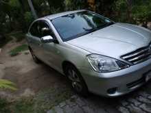 Toyota Allion 240 2002 Car