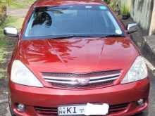 Toyota ALLION 240 2006 Car