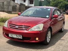 Toyota Allion 240 2004 Car