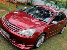 Toyota Allion 240 2005 Car