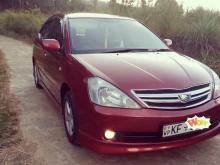 Toyota Allion 240 NZT 2006 Car