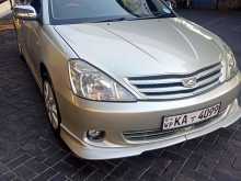 Toyota ALlION 240 2002 Car