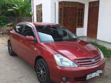 Toyota Allion 240 2004 Car