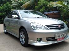 Toyota Allion 240 2004 Car