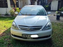 Toyota Allion 240 2005 Car
