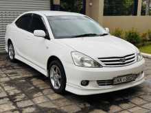 Toyota ALLION 240 G GRADE 2001 Car