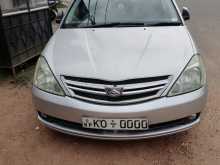 Toyota Allion 240 2007 Car