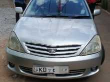 Toyota Allion 240 2003 Car