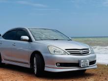 Toyota Allion 240 2005 Car