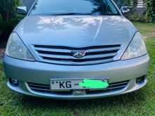 Toyota Allion 240 2004 Car