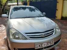 Toyota Allion 240 2004 Car