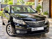 Toyota Allion 2013 Car
