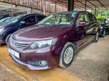 Toyota Allion 2013 Car