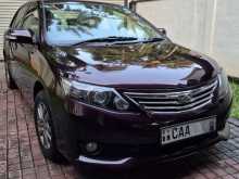 Toyota Allion 2012 Car