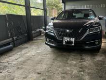 Toyota Allion 2019 Car