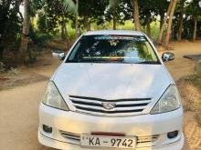 Toyota Allion 2006 Car
