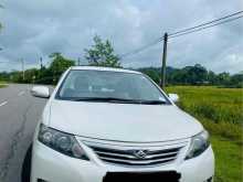 Toyota Allion 2010 Car