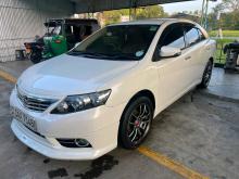 Toyota Allion 2013 Car