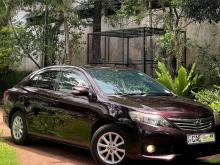 Toyota Allion 2012 Car