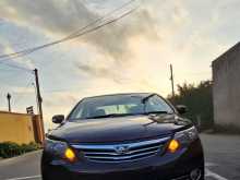 Toyota Allion 2011 Car