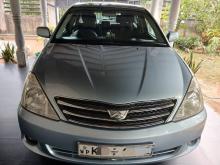 Toyota Allion 2004 Car