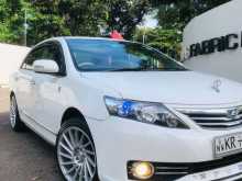 Toyota Allion 2011 Car